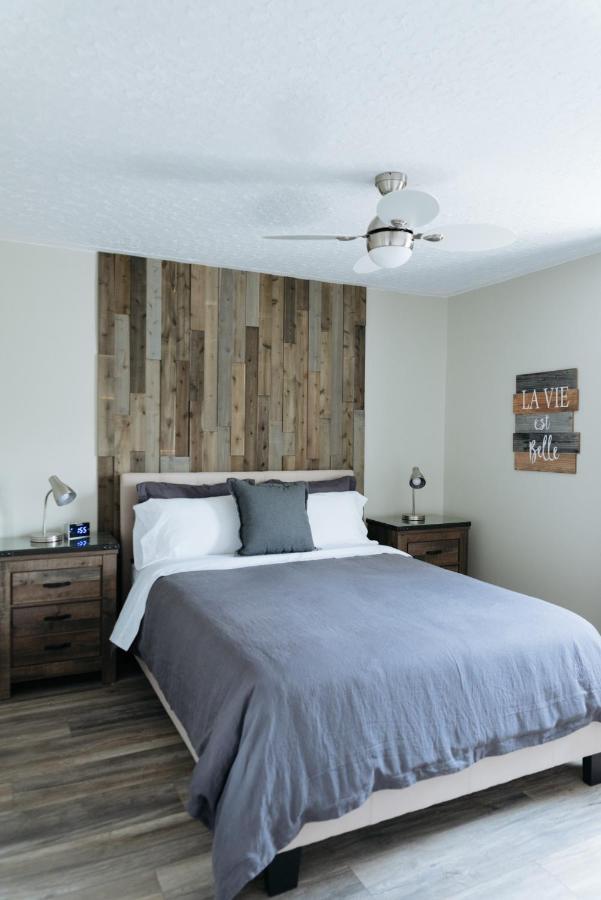 Le Contemporain Apartment Rouyn Exterior photo