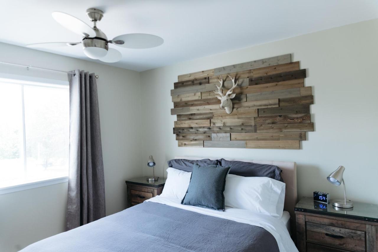 Le Contemporain Apartment Rouyn Exterior photo
