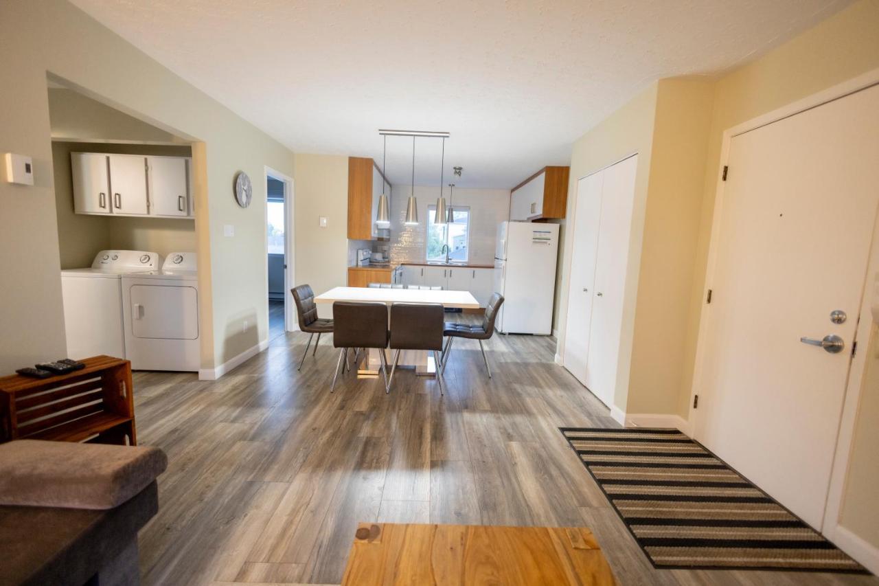 Le Contemporain Apartment Rouyn Exterior photo