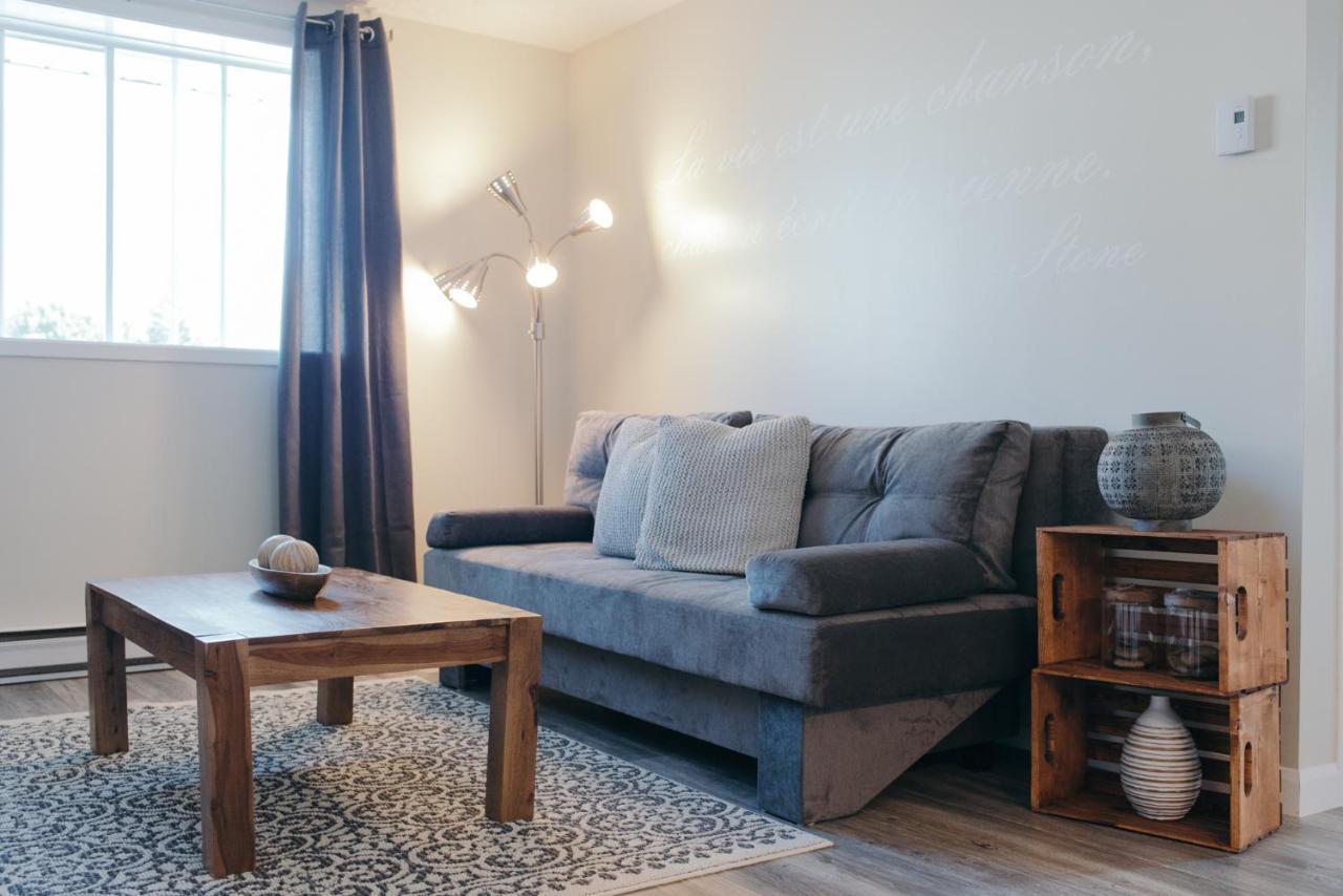 Le Contemporain Apartment Rouyn Exterior photo