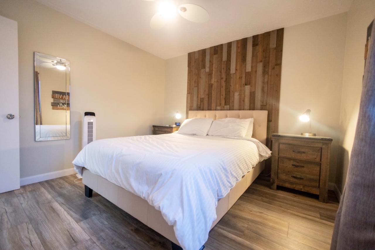 Le Contemporain Apartment Rouyn Exterior photo