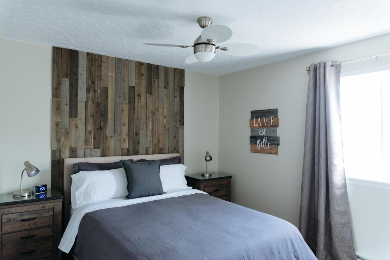Le Contemporain Apartment Rouyn Exterior photo
