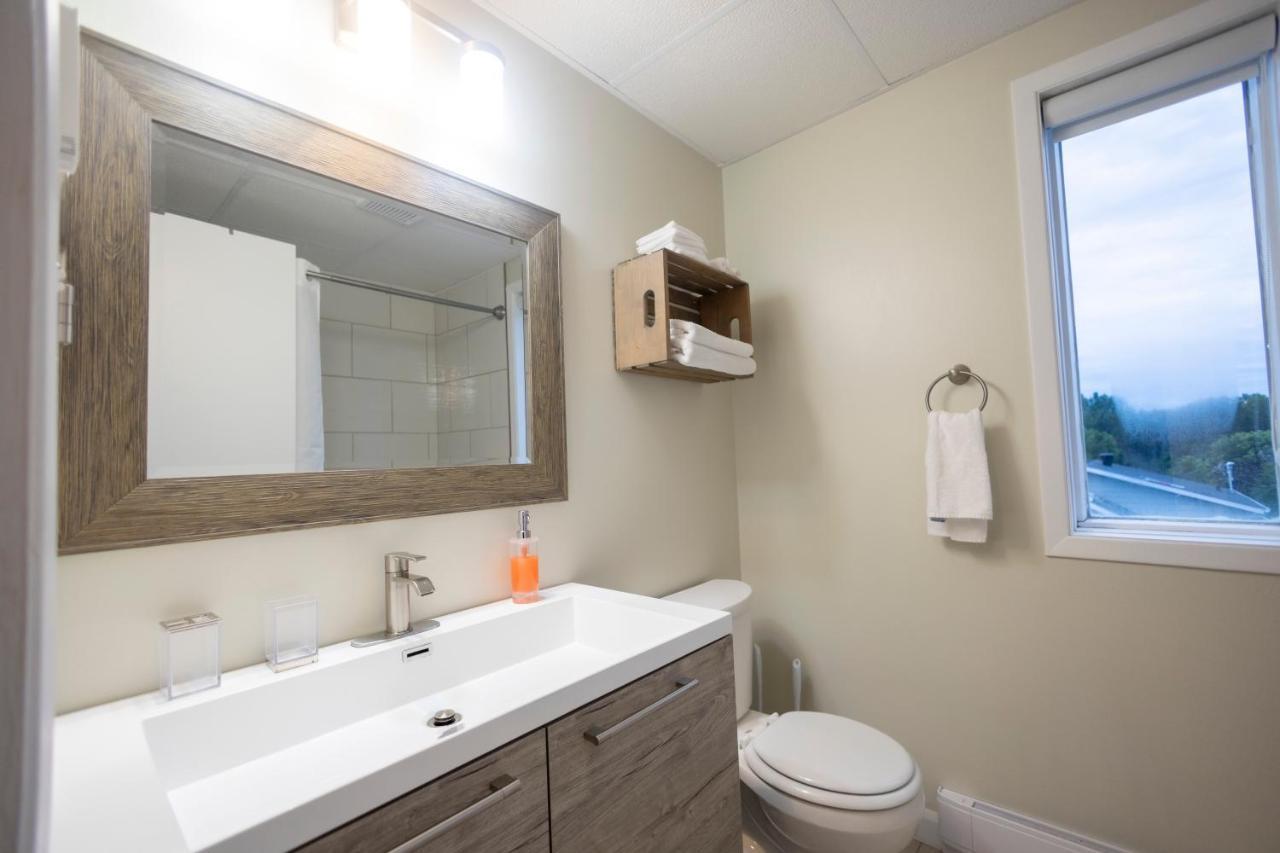 Le Contemporain Apartment Rouyn Exterior photo