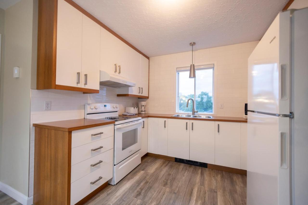 Le Contemporain Apartment Rouyn Exterior photo