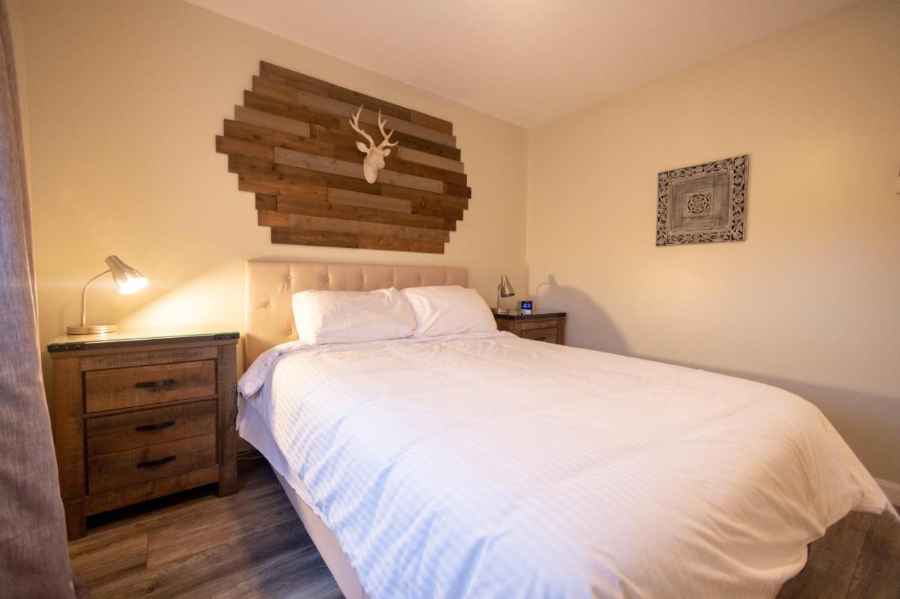 Le Contemporain Apartment Rouyn Exterior photo