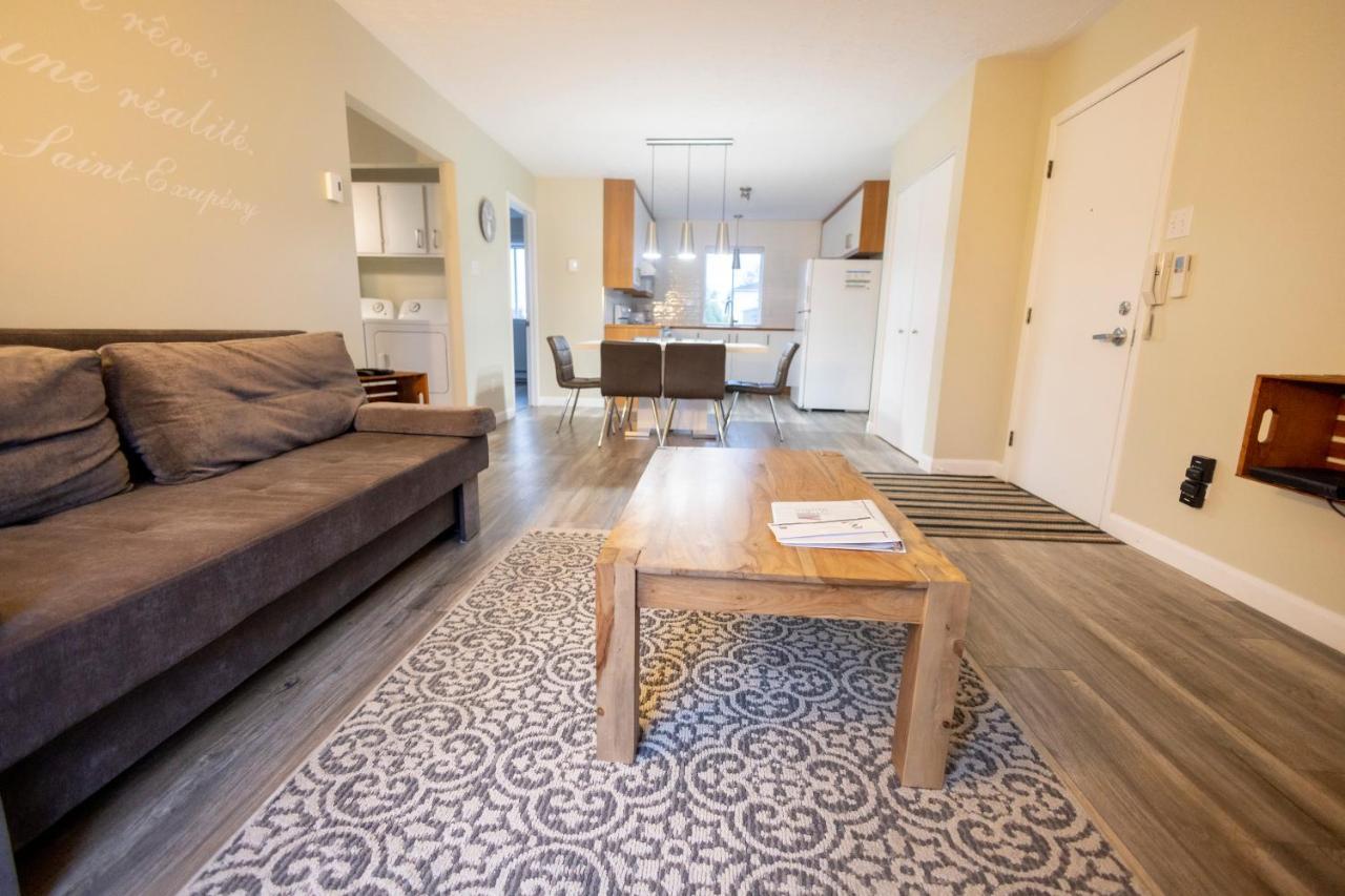 Le Contemporain Apartment Rouyn Exterior photo