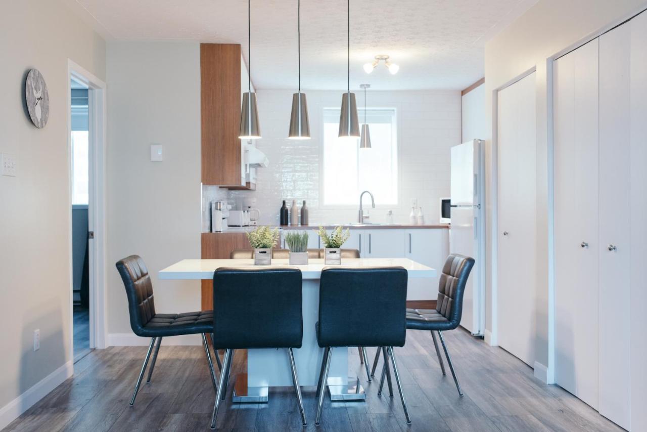 Le Contemporain Apartment Rouyn Exterior photo