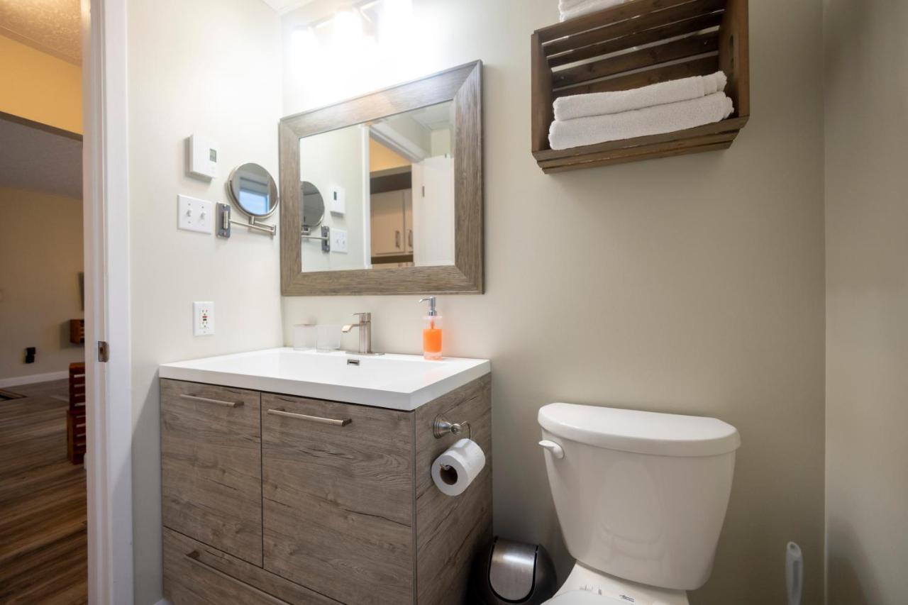Le Contemporain Apartment Rouyn Exterior photo